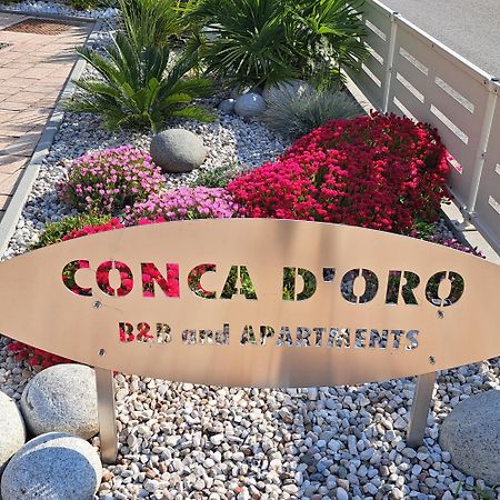 Conca D'Oro B&B And Apartments Torbole Sul Garda Eksteriør billede