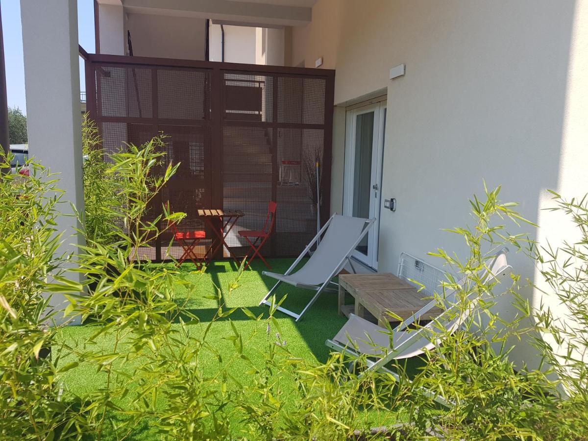 Conca D'Oro B&B And Apartments Torbole Sul Garda Eksteriør billede
