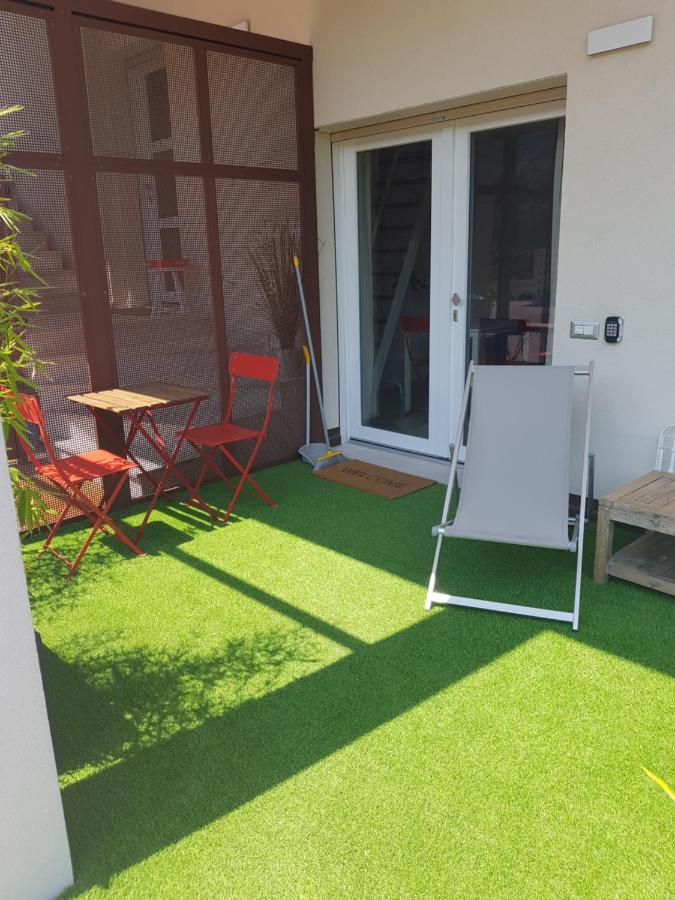 Conca D'Oro B&B And Apartments Torbole Sul Garda Eksteriør billede