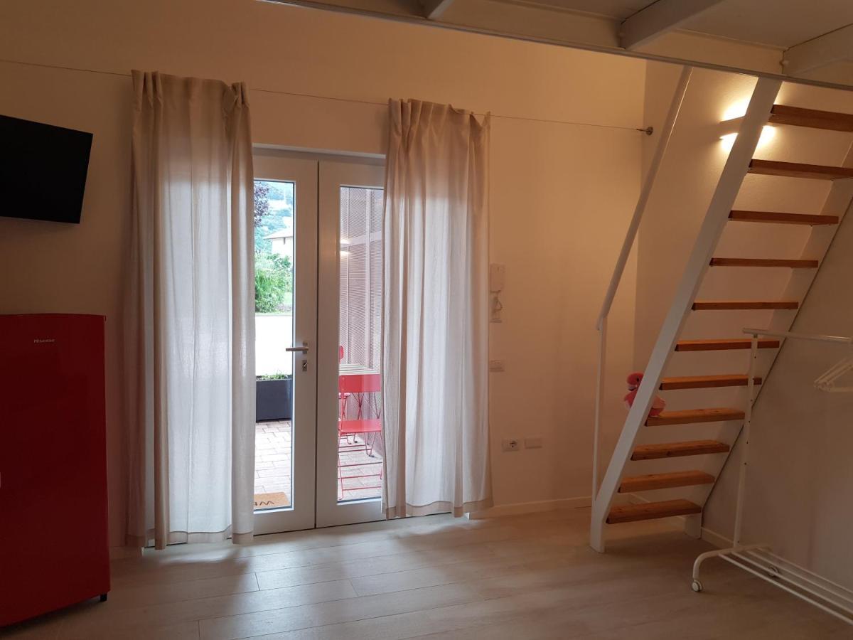 Conca D'Oro B&B And Apartments Torbole Sul Garda Eksteriør billede