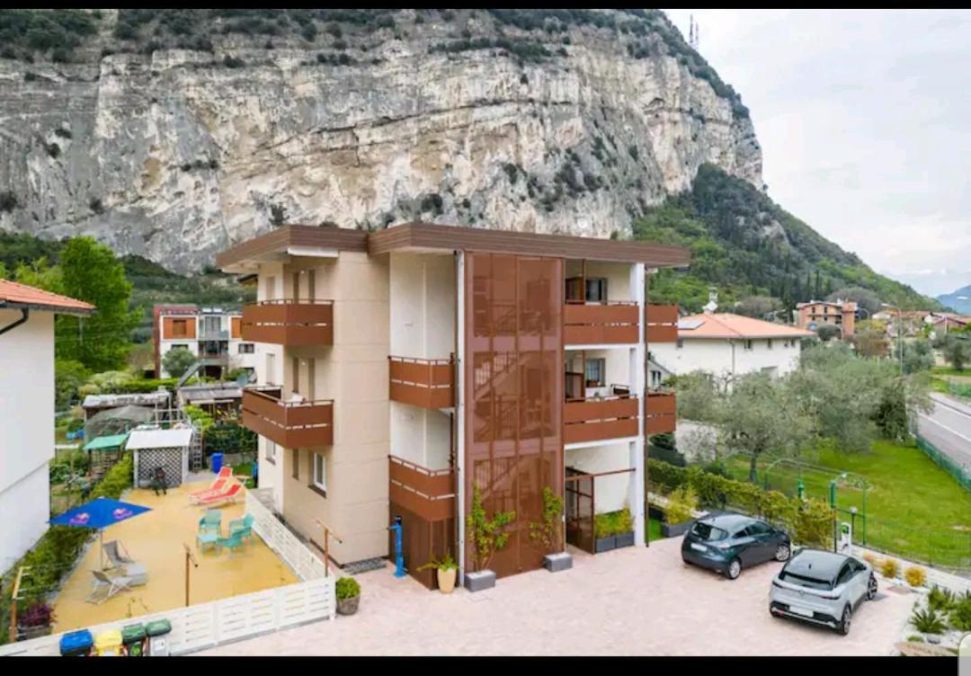 Conca D'Oro B&B And Apartments Torbole Sul Garda Eksteriør billede
