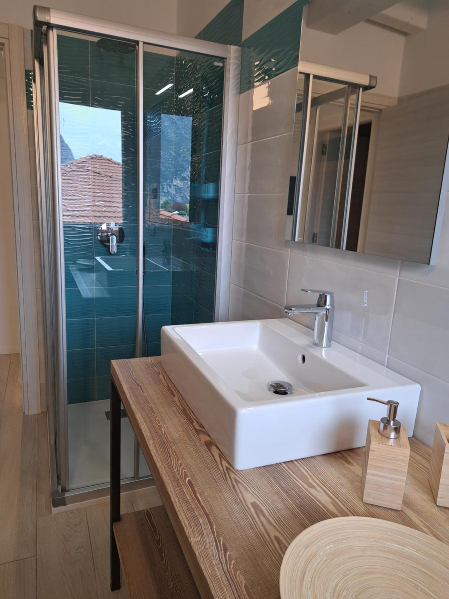 Conca D'Oro B&B And Apartments Torbole Sul Garda Eksteriør billede