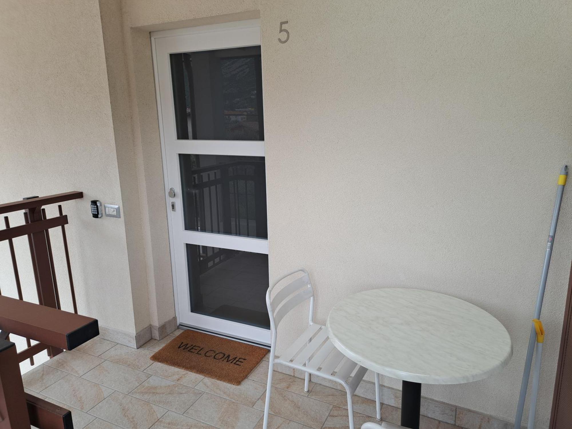 Conca D'Oro B&B And Apartments Torbole Sul Garda Eksteriør billede
